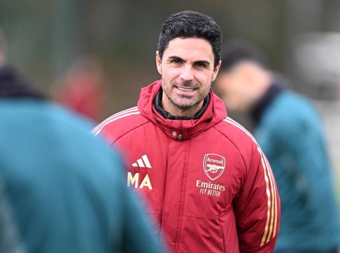 Arteta muốn Arsenal phá dớp tại Champions League