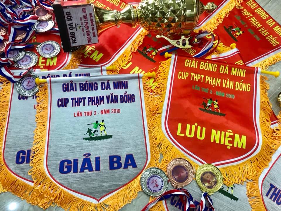 Cung Cấp Cúp Huân Huy Chương