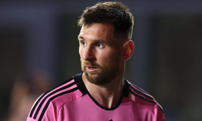 Messi quay video xin lỗi CĐV Trung Quốc
