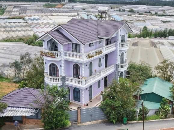 VILLA 300M2 VIEW CỰC ĐẸP
