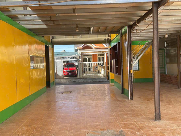 ĐẤT 2 MẶT TIỀN ĐƯỜNG NHỰA NGUYỄN HỮU CẦU